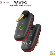 【新製品】VITAL AUDIO VAWS-1バイタルオーディオ ギターワイヤレスシステム【Stage-Rakuten Guitar Acce…