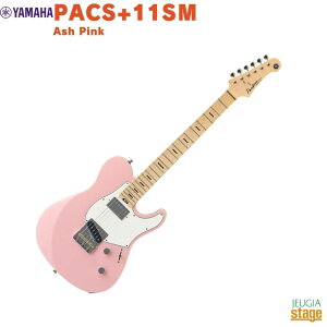�y�V���i�zYAMAHA PACS+11SM ASP(Ash Pink)�s Pacifica SC Standard Plus �t���}�n �G���L�M�^�[ �p�V�t�B�J �G�X�V�[ �X�^���_�[�h�v���X PAC�V���[�Y �A�b�V���s���N ���C�v���yStage-Rakuten Guitar SET�z