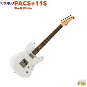 �y�V���i�zYAMAHA PACS+11S SWH(Shell White)�s Pacifica SC Standard Plus �t���}�n �G���L�M�^�[ �p�V�t�B�J �G�X�V�[ �X�^���_�[�h�v���X PAC�V���[�Y �V�F���z���C�g ���[�Y�E�b�h�yStage-Rakuten Guitar SET�z��