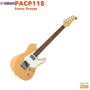 �y�V���i�zYAMAHA PACP11S SOR(Sunny Orange)�yMade in Japan�zPacifica SC Professional���}�n �G���L�M�^�[ �p�V�t�B�J �G�X�V�[�v���t�F�b�V���i�� PAC�V���[�Y �T�j�[�I�����W�y���{���z�yStage-Rakuten Guitar SET