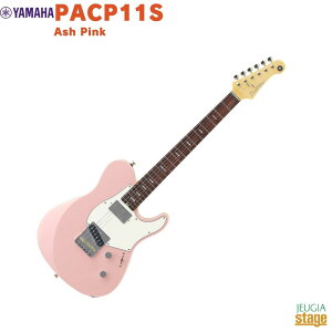 �y�V���i�zYAMAHA PACP11S ASP(Ash Pink)�yMade in Japan�zPacifica SC Professional���}�n �G���L�M�^�[ �p�V�t�B�J �G�X�V�[�v���t�F�b�V���i�� PAC�V���[�Y �A�b�V���s���N�y���{���z�yStage-Rakuten Guitar SET�z 