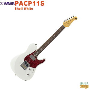 �y�V���i�zYAMAHA PACP11S SWH(Shell White)�yMade in Japan�zPacifica SC Professional���}�n �G���L�M�^�[ �p�V�t�B�J �G�X�V�[�v���t�F�b�V���i�� PAC�V���[�Y �V�F���z���C�g�y���{���z�yStage-Rakuten Guitar SET�z
