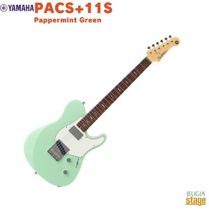 �y�V���i�zYAMAHA PACS+11S PGN(Pappermint Green)�s Pacifica SC Standard Plus �t���}�n �G���L�M�^�[ �p�V�t�B�J �G�X�V�[ �X�^���_�[�h�v���X PAC�V���[�Y �y�p�[�~���g�O���[�� ���[�Y�E�b�h�yStage-Rakuten Gui