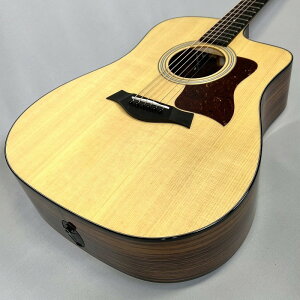 Taylor 214ce Plus Natural�e�C���[ �G���A�R �E�H���i�b�g �i�`�������yStage-Rakuten Guitar�z�G���N�g���b�N�A�R�[�X�e�B�b�N�M�^�[ �A�R�M