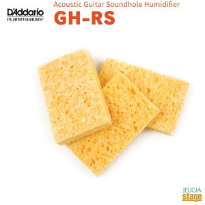 Planet Waves Replacement Sponge GH-RS�v���l�b�g�E�F�C���X �v���l�b�g�E�F�[�u�X �q���[�~�f�B�t�@�C���[ ���x�����A�C�e�� D'Addario �_�_���I�yStage-Rakuten Guitar Accessory�z