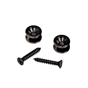 Planet Waves Brass End PinPWEP102�iBlack�j�� �u���b�NPWEP202�iChrome�j �� �V���o�[PWEP302�iBrass�j �� �S�[���h�v���l�b�g�E�F�C���X �v���l�b�g�E�F�[�u�X �G���h�s�� D'Addario �_�_���I�yStage-Rakuten Guitar A