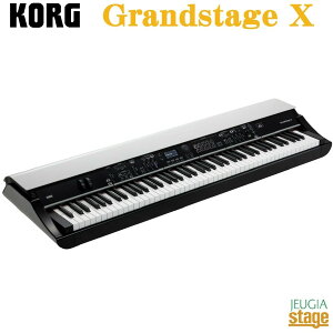 yTCAXwbhz & XIWiNXtzKORG Grandstage X STAGE PIANORO OhXe[WGbNXGS-X Xe[WsAm 88ՁyStage-Rakuten SynthesizerzyStage-Rakuten Pianoz