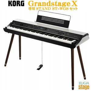 yTCAXwbhz & XIWiNXtzKORG Grandstage X STAGE PIANO & ST-WGS pX^hZbgRO OhXe[WGbNXGS-X Xe[WsAm 88ՁyStage-Rakuten Synth
