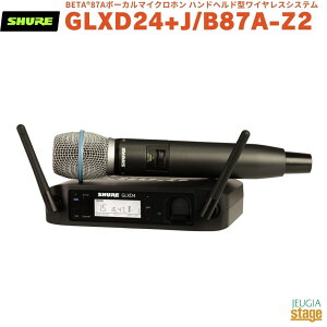 yKAiz@y[J[ۏ2NtzSHURE GLXD24+J/B87A-Z2VA BETAR87A{[J}CNz nhwh^CXVXe CX}CNZbgyStage-Rakuten Public Addressz