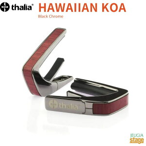 y\ɂď蒆IzThalia Capo BC-PURPLEHEART yExotic WoodzBlack Chrome^AJ| J|^Xg M^[ANZT[  ubNN[ y؂ȕւ̃v[gɂœKIzyStage-Rakuten Guitar 