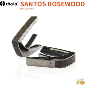 y\ɂď蒆IzThalia Capo BC-SANTOS ROSEWOOD yExotic WoodzBlack Chrome^AJ| J|^Xg M^[ANZT[  ubNN[ y؂ȕւ̃v[gɂœKIzyStage-Rakuten Gui