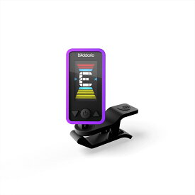 D'Addario ECLIPSE TUNER　PW-CT-17 ダダリオ クリップチューナー【Stage-Rakuten Guitar Accessory】