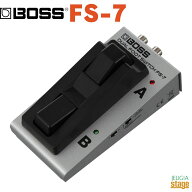BOSS Dual Footswitch FS-7ボス デュアル・フットスイッチ フットコントローラー セレクター【Stage-Raku…