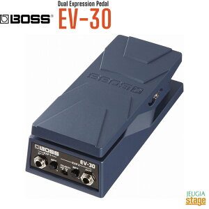 BOSS Dual Expression Pedal EV-30{X GNXvbVy_yStage-Rakuten Guitar AccessoryzGtFN^[