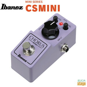Ibanez CSMINIACoj[Y R[X GtFN^[ MINI SERIES ChorusyStage-Rakuten Guitar AccessoryzGtFN^[ Effector Effects Pedal