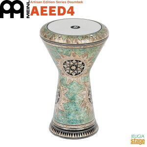 MEINL Artisan Edition Series Doumbek AEED4}Cl _xbN hxbN UCN p[JbV Ŋy yyStage-Rakuten Percussionz
