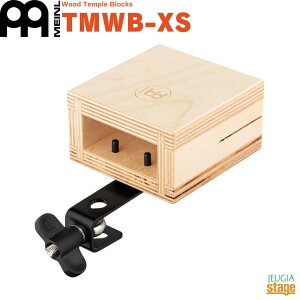 MEINL Wood Temple Blocks TMWB-XS}Cl EbhubN p[JbV ŊyyStage-Rakuten Percussionz
