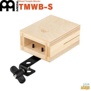 MEINL Wood Temple Blocks TMWB-S}Cl EbhubN p[JbV ŊyyStage-Rakuten Percussionz