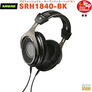 yKAiz@y[J[ۏ2NtzShure SRH1840-BKVA vtFbViE I[vobNEwbhz wbhtH P[uE ubN black yStage-Rakuten Public Addressz