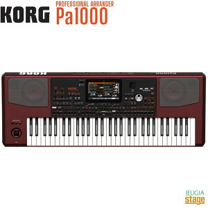 KORG Pa1000 - PROFESSIONAL ARRANGERRO AW[L[{[h 61 ȁyStage-Rakuten Key BoardzyStage-Rakuten Synthesizerz