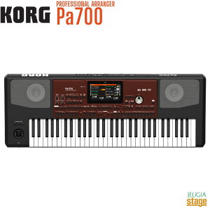 KORG Pa700 - PROFESSIONAL ARRANGERRO AW[L[{[h 61 ȁyStage-Rakuten Key BoardzyStage-Rakuten Synthesizerz