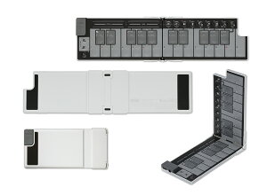 KORG nanoKEY Fold BK / WH / SB / AG / LORO imL[ NANOKEY-FD 25L[{[h MIDIL[{[h ܂肽 RpNg yStage-Rakuten KeyboardzyStage-Rakuten Desk Top Musicz /  / x[W /  / IW