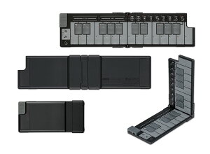 KORG nanoKEY Fold BK / WH / SB / AG / LO�R���O �i�m�L�[ NANOKEY-FD 25���L�[�{�[�h MIDI�L�[�{�[�h �܂肽���� �R���p�N�g �yStage-Rakuten Keyboard�z�yStage-Rakuten Desk Top Music�z�� / �� / �x�[�W�� / �� / �I�����W