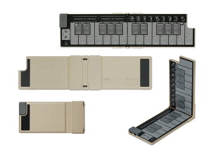 KORG nanoKEY Fold BK / WH / SB / AG / LORO imL[ NANOKEY-FD 25L[{[h MIDIL[{[h ܂肽 RpNg yStage-Rakuten KeyboardzyStage-Rakuten Desk Top Musicz /  / x[W /  / IW