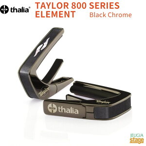 y\ɂď蒆IzThalia Capo TAYLOR 800 SERIES ELEMENT Black Chrome(BC)yTaylor Caposz^AJ| eC[ J|^Xg ubNN[ y؂ȕւ̃v[gɂœKIzyStage-Rakuten Guitar Acc