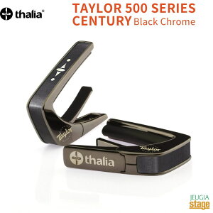 y\ɂď蒆IzThalia Capo TAYLOR 500 SERIES CENTURY Black Chrome(BC)yTaylor Caposz^AJ| eC[ J|^Xg M^[ANZT[  ubNN[ y؂ȕւ̃v[gɂœK