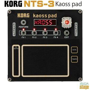 yו\񏳂蒆zKORG NTS-3 kaoss pad - PROGRAMMABLE EFFECT KITRO JIX pbh vO}u GtFNg LbgyStage-Rakuten SynthesizerzyStage-Rakuten Desk Top Musicz