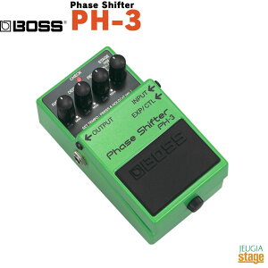 BOSS Phase Shifter PH-3{X tFCU[yStage-Rakuten Guitar AccessoryzGtFN^[ effector effect pedal {XR