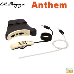 L.R.Baggs AnthemGA[oOY GA[obOX AZyStage-Rakuten Guitar AccessoryzAR[XeBbNM^[psbNAbv fAsbNAbvVXe ANeBu^Cv ARM ^