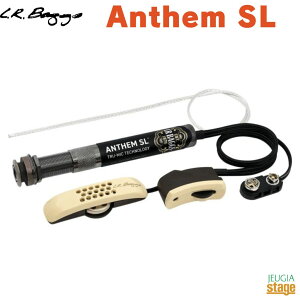 L.R.Baggs Anthem SLGA[oOY GA[obOX AZ SLyStage-Rakuten Guitar AccessoryzAR[XeBbNM^[psbNAbv fAsbNAbvVXe ANeBu^Cv ARM 