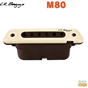 L.R.Baggs M80GA[oOY GA[obOX }OleBbNsbNAbvyStage-Rakuten Guitar AccessoryzAR[XeBbNM^[psbNAbv }Olbg^Cv \M^[ ANeBu^