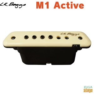 L.R.Baggs M1 ActiveGA[oOY GA[obOX }OleBbNsbNAbvyStage-Rakuten Guitar AccessoryzAR[XeBbNM^[psbNAbv }Olbg^Cv \M^[ oh A