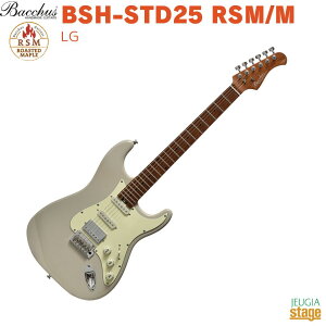 Bacchus BSH-STD25 RSM/M LGobJX GLM^[ [XebhCv XggLX^[ CgO[yStage-Rakuten GuitarzRC^bv An