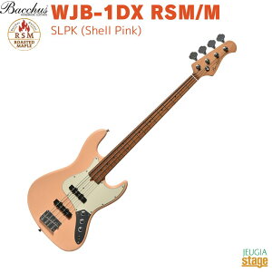 Bacchus WJB-1DX RSM/M SLPK (Shell Pink)Universe SeriesobJX GLx[X jo[XV[Y VFsNyStage-Rakuten BasszWYx[X WY S Gg[f