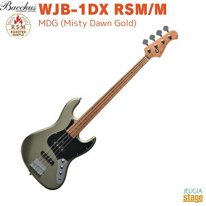 Bacchus WJB-1DX RSM/M MDG (Misty Dawn Gold)Universe SeriesobJX GLx[X jo[XV[Y ~XeB_ES[hyStage-Rakuten BasszWYx[X WY  S Gg[f