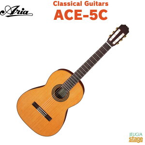 yMade in SPAINzARIA ACE-5CClassical Guitars Concert SeriesAA NVbNM^[ RT[gV[YyStage-Rakuten Guitar Accessoryz KbgM^[ XyC