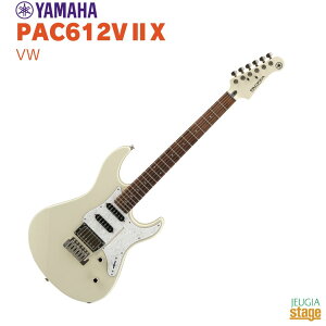 YAMAHA PAC612VIIX VW}n pVtBJV[Y VINTAGE WHITE Be[WzCgyStage-Rakuten GuitarzGLM^[ GNgbNM^[ PACIFICA600V[Y 