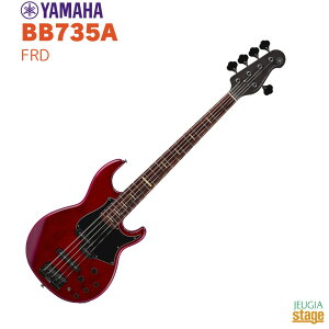YAMAHA BB735A FRD}n FIRED RED t@CA[hbhyStage-Rakuten BasszGLx[X GNgbNx[X  BB700V[Y 5x[X