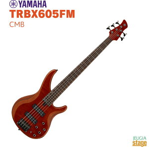 YAMAHA TRBX605FM CMB}n CARAMEL BROWN LuEyStage-Rakuten BasszGLx[X GNgbNx[X  TRBX600V[Y 5x[X