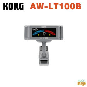 KORG AW-LT100B�R���O �N���b�v�`���[�i�[�yStage-Rakuten Guitar Accessory�z