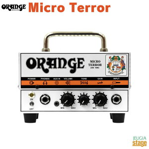 Orange Micro TerrorIW }CNEe[ GLM^[pAv wbhAv yStage-Rakuten Guitar Accessoryz20W \bhXe[g KAv ƒpAv ^Av