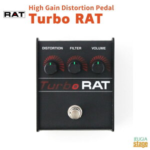 ProCo Turbo RATRAT distortionvR ^[{bg fBXg[VyStage-Rakuten Guitar AccessoryzGtFN^[ effector effect pedal c݌n 