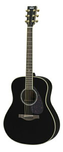 YAMAHA/ヤマハ LL6BL ARE ブラック アコースティックギター
