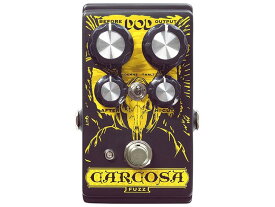 DOD Carcosa Fuzz歪み ファズ 70s