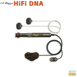 �y�V���i�F10�����{�����\��zL.R.Baggs HiFi DNA�G���A�[���o�O�Y �n�C�t�@�C �f�B�[�G�k�G�[ �s�b�N�A�b�v�y ���\�񏳂蒆�I�I�z �yStage-Rakuten Guitar Accessory�z�G���A�[���o�b�O�X
