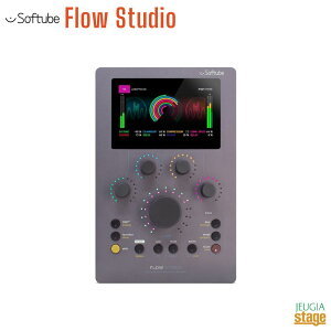 Softube Flow Studio�\�t�`���[�u �t���[�X�^�W�I�yStage-Rakuten Desk Top Music�z�t�B�W�J���R���g���[���[